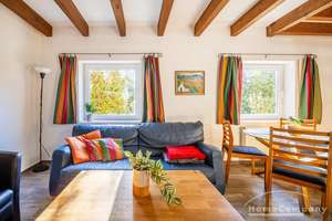 21668 HomeCompany Dresden Möbliert/Furnished  3-Zimmer Apartment / Haus mit Gartennutzung in Dres... – Die vollständige Adresse der Immobilie erhältst du vom Anbieter., 1326 Bühlau/Weißer Hirsch, Dresden – Vorschaubild 6