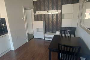 Möblierte 1-Zimmer-Wohnung in Haunstetten-West – ab sofort bezugsfrei