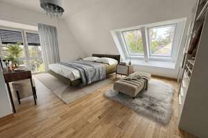 Exklusive 3-Zi-Wohnung im DG (Whg. 7 u. 8) | Erstbezug vsl. Mitte November 2026 – Betzenweg 27, 81247 Obermenzing, München – Vorschaubild 3