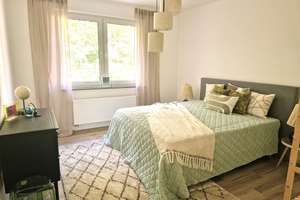 Wohnen im Geistviertel - WE 1.04 
im 1. Obergeschoss links mit Balkon – Die vollständige Adresse der Immobilie erhältst du vom Anbieter., 48153 Schützenhof, Münster – Vorschaubild 6