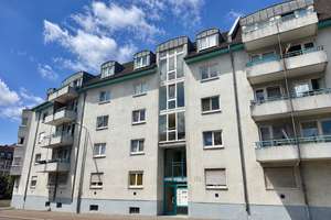Attraktive 1-Zimmer-Eigentumswohnung in gepflegter Wohnanlage von Mannheim