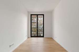 Moderne 4-Zimmer-Neubauwohnung mit Süd-Balkon im begehrten Helmholtzkiez – Die vollständige Adresse der Immobilie erhältst du vom Anbieter., 10437 Prenzlauer Berg, Berlin – Vorschaubild 9