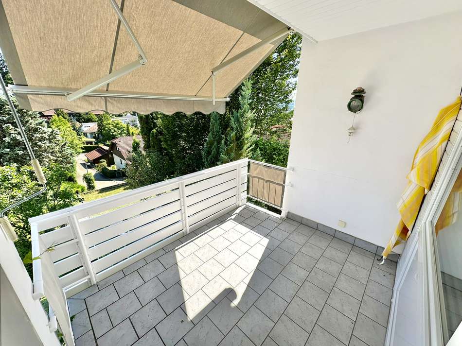 Balkon EG