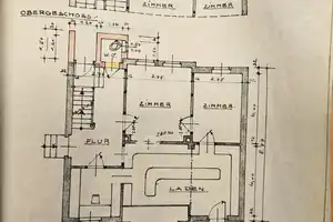 Gutbürgerliches Haus mit hohen Wohnräumen  massiv gemauert  voll unterkellert  idyllischer Garten – Sülbecksweg 15, 37574 Northeim (Kreis) – Vorschaubild 16