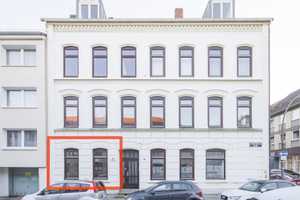 Harburg, zwischen Rathaus und TUHH; gut vermietete 2-Zimmer-Wohnung – Julius-Ludowieg-Straße 41, 21073 Hamburg – Vorschaubild 3