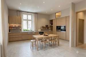 Großartige Wohnung in ehem. Fabriketage im Erstbezug nach Sanierung mit hochw. Ausstattung – Jacobsohnstr. 0, 13086 Weißensee, Berlin – Vorschaubild 9