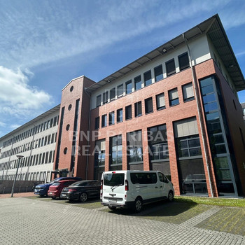 BNPP RE - Hochwertige Büroflächen im Bochumer TrimontePark