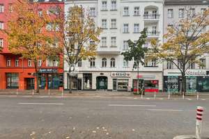 4-Zimmer-Altbau mit Stuck, hohen Decken, Dielenboden & viel Potenzial! – Beusselstr. 20, 10553 Moabit, Berlin – Vorschaubild 37