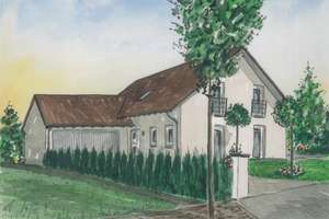 Modernes Architektenhaus für die große Familie – Am Hohen Rain 38, 89079 Donaustetten, Ulm – Vorschaubild 38
