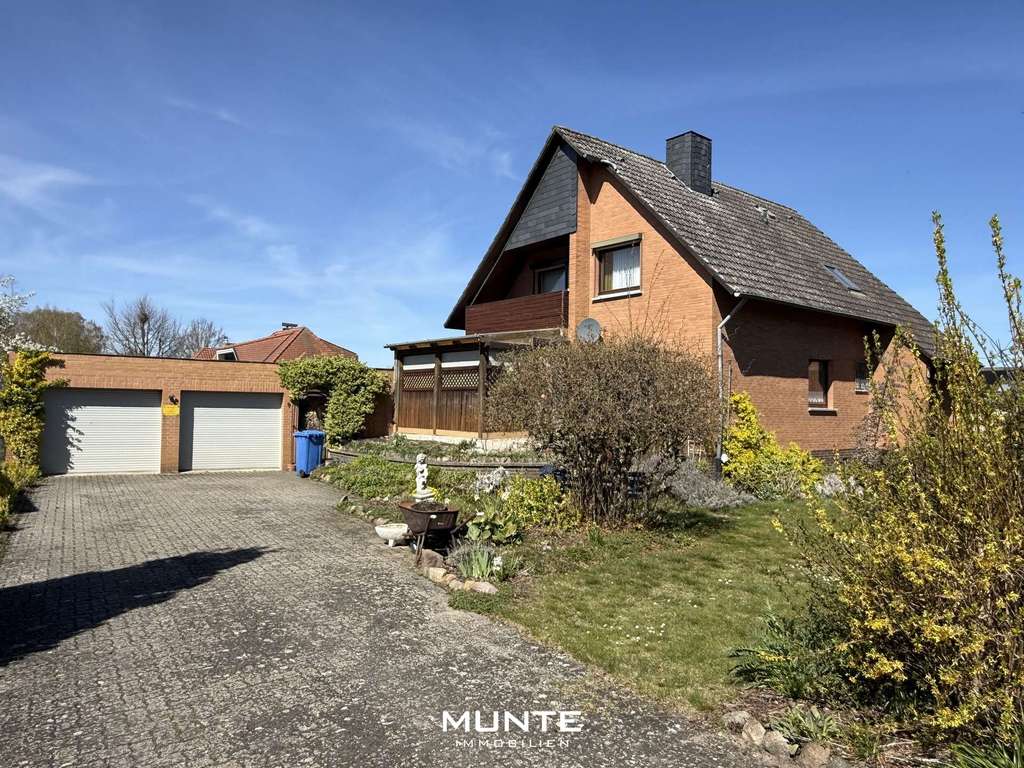 Immobilie in Vordorf - Gepflegtes Einfamilienhaus mit großem Grundstück - Bild 3