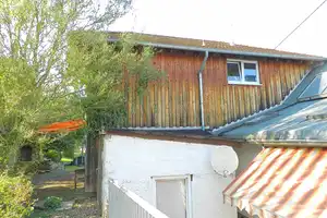 Mehrfamilienhaus mit drei Wohneinheiten, Garagen, Garten Streuobstwiese und Mega-Fernblick! – Trier-Saarburg (Kreis) – Vorschaubild 12