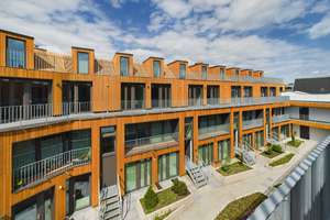 Möblierte & zentrale all-inclusive Maisonette mit Balkon | Maisonette Prime – Abraham 12, 26122 Innenstadt, Oldenburg (Oldenburg) – Vorschaubild 14