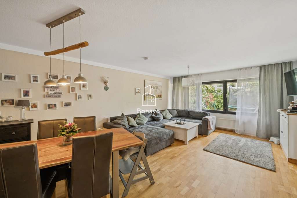 Immobilie in Swisttal - Familienfreundliche Doppelhaushälfte mit Terrasse, Garten und abschließbarer Garage - Bild 4