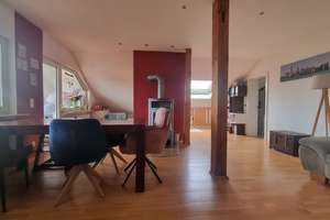 ZWEIFAMILIENHAUS – LEBEN IN UND MIT DER NATUR! ZWEI EIGENTUMS-WHG. MÖGLICH - WOHNEN & ARBEITEN – Die vollständige Adresse der Immobilie erhältst du vom Anbieter., 63594 Hasselroth – Vorschaubild 17