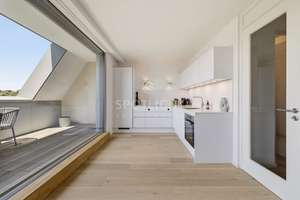Exklusiv wohnen mit Blick über den Elisabethmarkt - sofort einziehen – Die vollständige Adresse der Immobilie erhältst du vom Anbieter., 80801 Neuschwabing, München – Vorschaubild 8