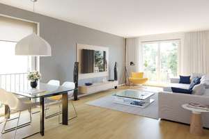 Perfektion am Westerberg  - 3 Zimmer (WE 702) – Lürmannstraße 42, 49076 Westerberg, Osnabrück – Vorschaubild 3