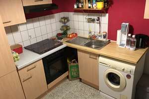 Solides MFH in Düsseldorf Friedrichstadt – 40215 Friedrichstadt, Düsseldorf – Vorschaubild 21