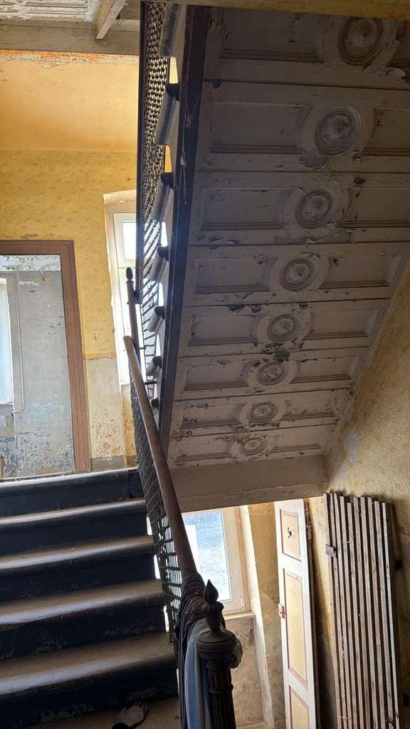 Immobilie in Zeitz - Sanierungsobjekt - Historische Denkmalperle am Zeitzer Goethepark - Bild 3