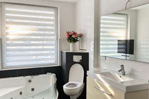 Große 3-Zimmer-Wohnung/111㎡ Wohnung in List mit Terrasse | möbliert | nahe MHH & Musikhochschule – Die vollständige Adresse der Immobilie erhältst du vom Anbieter., 30177 List, Hannover – Vorschaubild 14