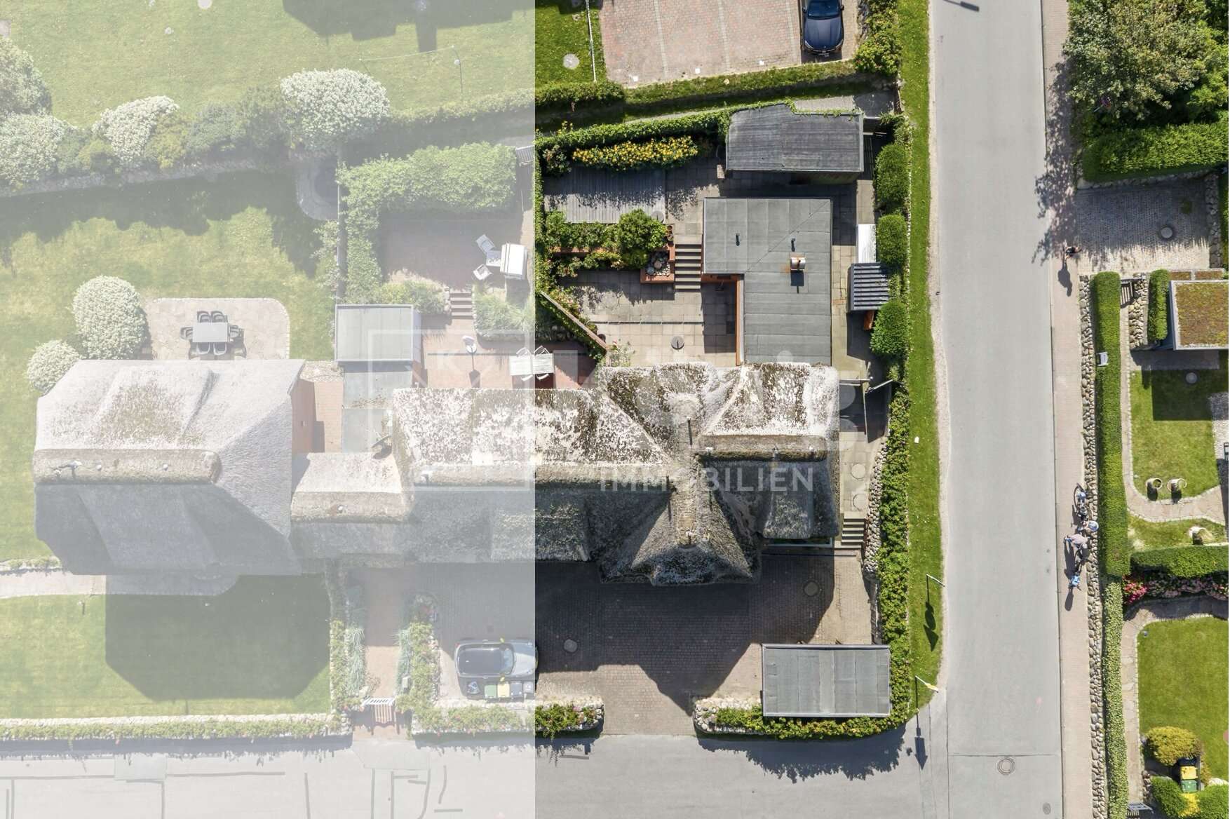 WOHNEN AM DORFTEICH - CHARMANTES EHT, Nordfriesland Kreis – Bild 3