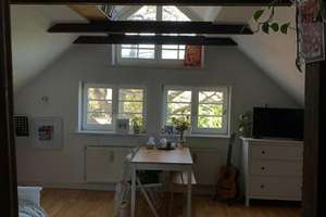 Gemütliche Dachgeschoss-Wohnung in Wilhelmsburg