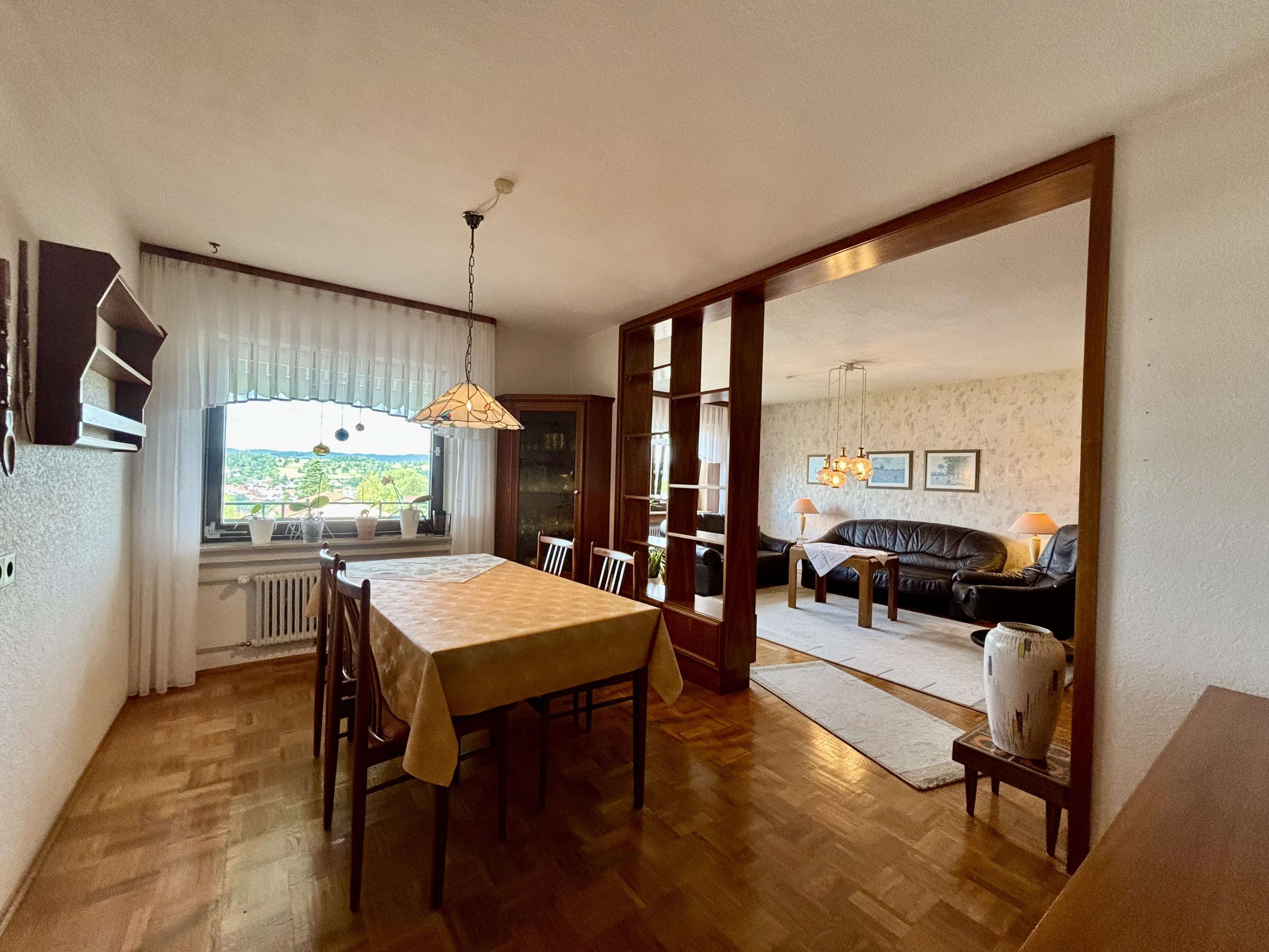 Immobilie in Gammertingen - Herrliche Aussichten garantiert!  - Bild 3