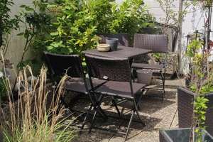 Wunderschöne 2-Zimmer-Wohnung mit eigenem Gartenhof im Terrassenhaus Hannover – 30455 Davenstedt, Hannover – Vorschaubild 5