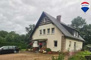 Mehrgenerations- o. Zweifamilienhaus über drei Etagen im naturschönen Auetal zu verkaufen – Ackernweg 1, 31749 Schaumburg (Kreis) – Vorschaubild 2