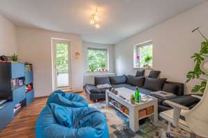 Wohnen nahe Uni & Bürgerpark: 2-Zimmer-Wohnung mit Balkon – Die vollständige Adresse der Immobilie erhältst du vom Anbieter., 28213 Neu-Schwachhausen, Bremen – Vorschaubild 2