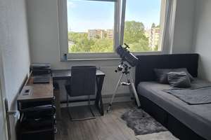 Helle Wohnung mit Balkon – ideal für WG, Singles oder Paare (53 m2 Wohnfläche) – Johann-Christian-Wilken Straße 4, 18146 Dierkow-Neu, Rostock – Vorschaubild 8