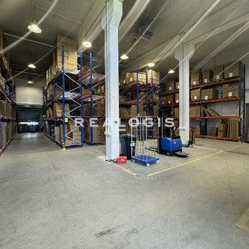 Provisionsfrei: Lager/Logistik | ebenerdig | Ca. 6,50 m UKB