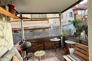 3 Zimmer Altbau mit Balkon in Reutlingen Oststadt – Die vollständige Adresse der Immobilie erhältst du vom Anbieter., 72764 Reutlingen-Mitte, Reutlingen – Vorschaubild 2