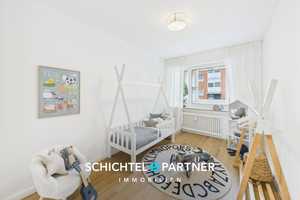 Ehnernviertel | Sofort frei: Renovierte 3-Zimmer-Wohnung in ruhiger Lage – Oldenburg (Oldenburg) – Vorschaubild 9