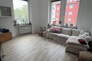 Kernsanierte 2 Zi-Whg. zzgl. Wohnküche, Balkon und neuem Duschbad mitten in Bilk! – Die vollständige Adresse der Immobilie erhältst du vom Anbieter., 40223 Bilk, Düsseldorf – Vorschaubild 6