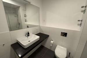 Möbliertes 1-Zimmer-Apartment zwischen Spree und Stadt - Inklusive EBK, Fußbodenheizung und Balkon – Henriette-Lustig-Strasse 21, 12555 Köpenick, Berlin – Vorschaubild 6