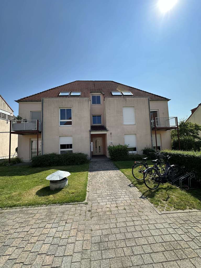 Immobilie in Mittenwalde - Solide 2-Zimmer-Wohnung in Motzen – Freie Kapitalanlage mit Potenzial - Bild 1