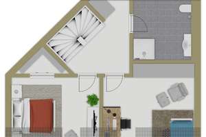 Reihenhaus-Highlight mit Kamin & Sauna –Familienfreundlich, ruhig & modern gestaltet – Die vollständige Adresse der Immobilie erhältst du vom Anbieter., 52457 Aldenhoven – Vorschaubild 10