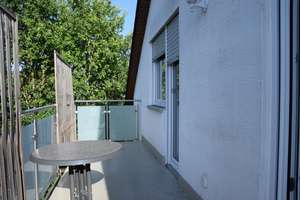 2-Zimmer-Wohnung im Dachgeschoss in Augsburg – Die vollständige Adresse der Immobilie erhältst du vom Anbieter., 86159 Antonsviertel, Augsburg – Vorschaubild 2