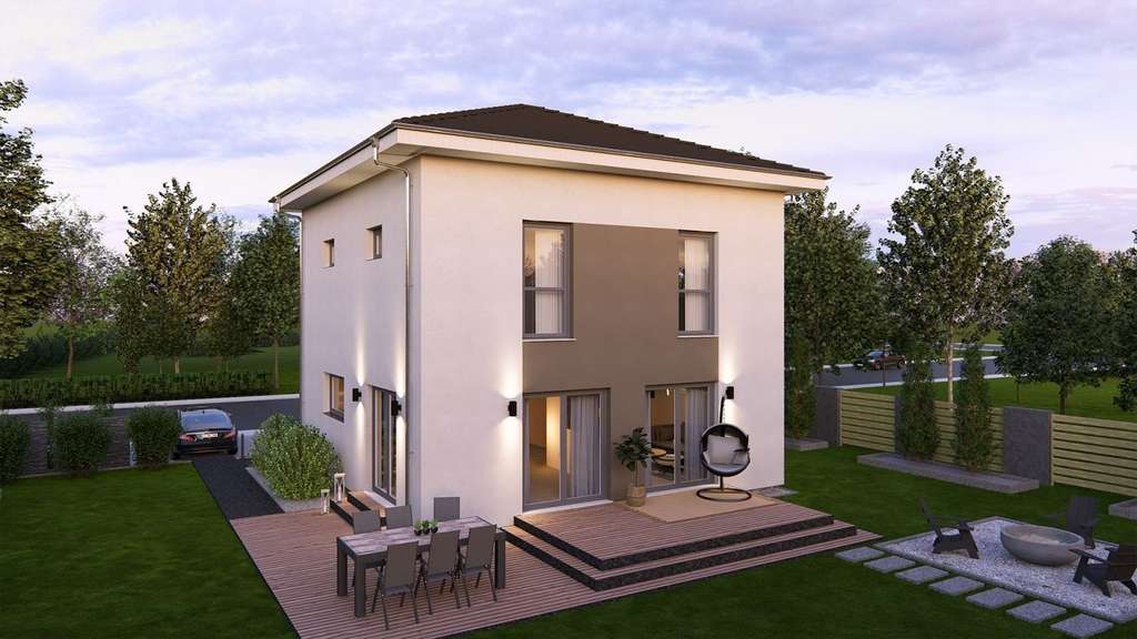 Immobilie in Röhrmoos - RAUM FÜR FAMILIE UND DESIGN - Bild 0