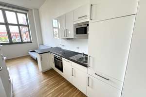 Hochwertig möbliertes 1-Zimmer-Apartment an der Spree – Adolf-Heyden-Straße 5a, 12555 Köpenick, Berlin – Vorschaubild 8
