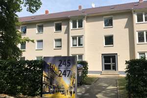 Erdgeschoss Wohnung in Gelsenkirchen-Ückendorf