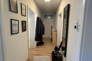Helles WG-Zimmer mit eigenem Balkon | uninah, renoviert, ruhige Lage | Osnabrück – Die vollständige Adresse der Immobilie erhältst du vom Anbieter., 49080 Wüste, Osnabrück – Vorschaubild 2