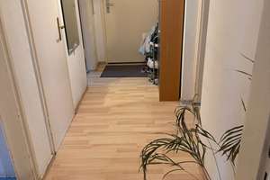 Gepflegte 2,5 -Zimmer Wohnung - nutzbar als 3-Zi.Wohnung - mit Balkon in Bogenhausen – Buschingstr. 21, 81677 Parkstadt, München – Vorschaubild 3