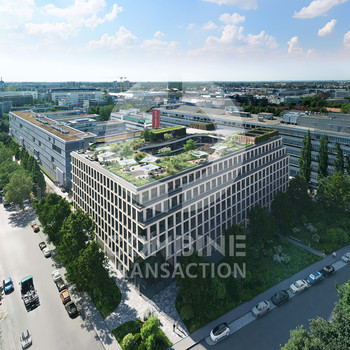 Alle Wünsche erfüllt- M-Plaza. combine Transaction