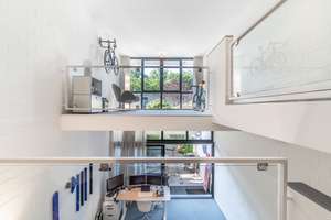 Haus sucht Liebhaber für beeindruckende Architektur! Das Split-Level Haus,  (XL-Variante) – 40593 Urdenbach, Düsseldorf – Vorschaubild 3