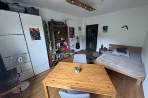 1-Zimmer Wohnung in der Au mit Blick ins Grüne – Claude-Lorrain-Straße 1, 81543 Untere Au, München – Vorschaubild 1
