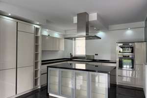 !TOP! Architektenhaus....direkt am Baerler Busch, mit Kamin & exklusiver Ausstattung !TOP! – Heesbergstraße 16a, 47199 Baerl, Duisburg – Vorschaubild 9