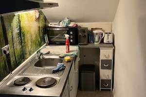 Voll möblierte 1,5-Zimmer Dachgeschosswohnung in Karlsruhe Nordweststadt – Bergzabener Straße 17, 76187 Nordweststadt, Karlsruhe – Vorschaubild 4