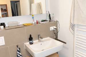 Modern, fully furnished 70 sqm apartment with a large terrace  – 60486 Bockenheim, Frankfurt am Main – Vorschaubild 16