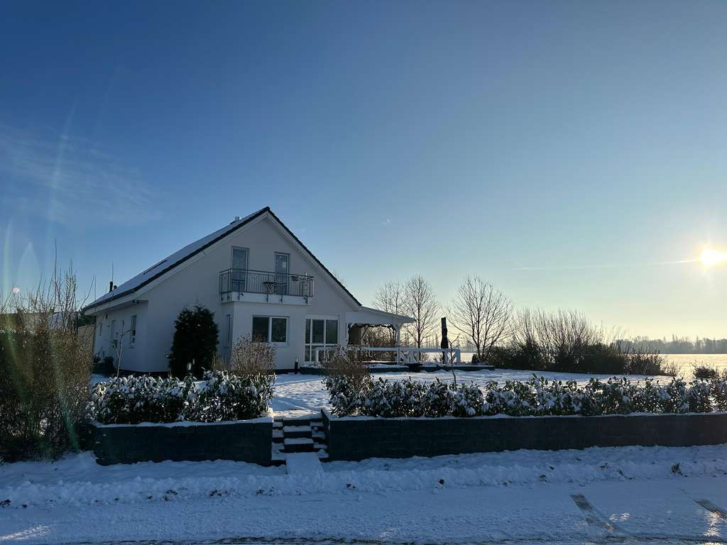 Immobilie in Admannshagen-Bargeshagen - Modernes Einfamilienhaus mit großzügigem Grundstück – ideal für Familien - Bild 3
